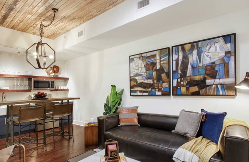 Historic District - North Condo | Bright, Central Historic Home