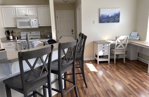 Aiken House | Bright centrally located 3 bed/2 bath with fenced private yard