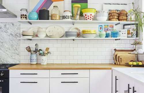 Brookhaven House | Bright & Charming Artist's House in Bellport, NY