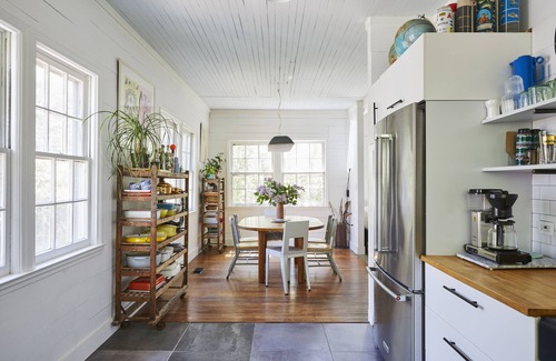 Brookhaven House | Bright & Charming Artist's House in Bellport, NY