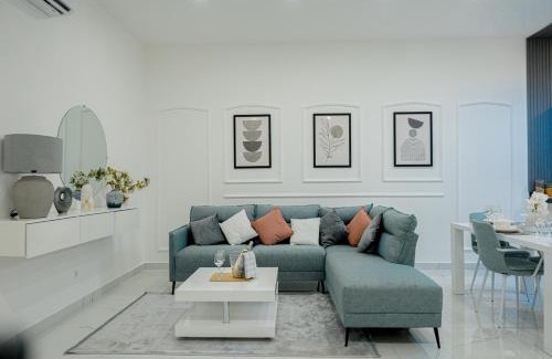 Libreville Apartment | Bright & Chic Apartment