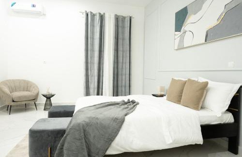 Libreville Apartment | Bright & Chic Apartment
