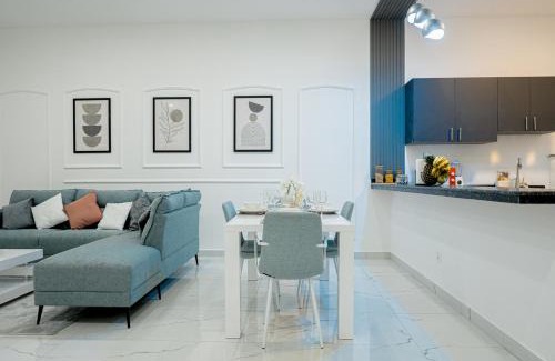 Libreville Apartment | Bright & Chic Apartment