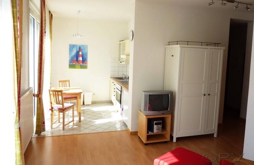 Wilsdruffer Vorstadt/Seevorstadt-West Apartment | Bright city apartments