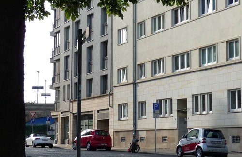 Wilsdruffer Vorstadt/Seevorstadt-West Apartment | Bright city apartments