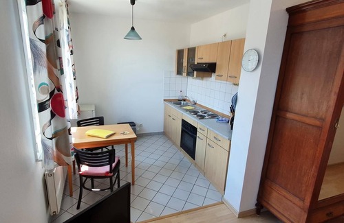 Wilsdruffer Vorstadt/Seevorstadt-West Apartment | Bright city apartments
