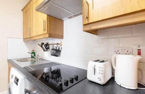 City Centre Dublin Apartment | Bright Citycentre 2Bed apt in Georgian Building