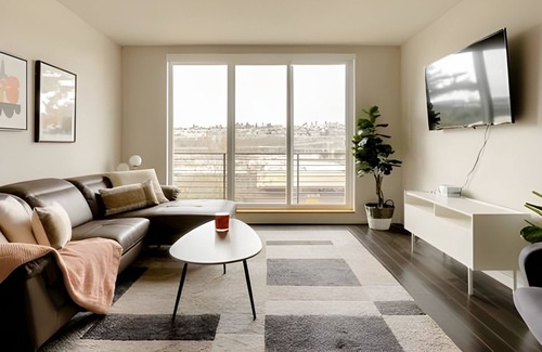 West Queen Anne House | Bright & Clean 3br Queen Anne Townhouse | Sophari
