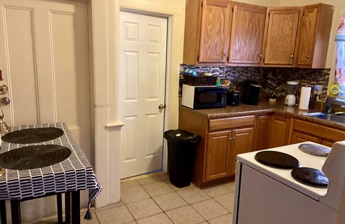 Poughkeepsie House | Bright, clean cozy place with private parking