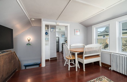 Rockport Apartment | Bright Coastal Apartment in the center of Quaint New England Sea Town