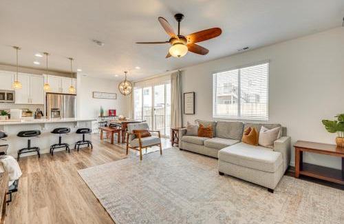 Security-Widefield House | Bright Colorado Springs Home, 10 Mi to Dtwn!