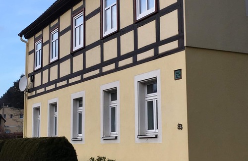 Postelwitz Apartment | bright & comfortable apartment, "Apartment Schrammsteine"