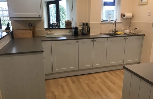Pendoggett House | Bright, Comfortable Family House Perfectly Situated For Costal And Inland Visits