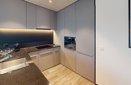 Uster District Apartment | Bright & Contemporary 1 Bed Apartments with Terrace! Block E, Sonnentalstrasse