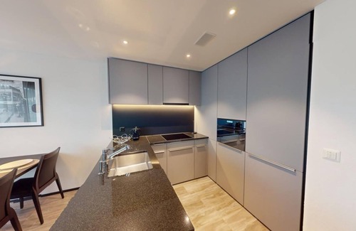 Uster District Apartment | Bright & Contemporary 1 Bed Apartments with Terrace! Block E, Sonnentalstrasse