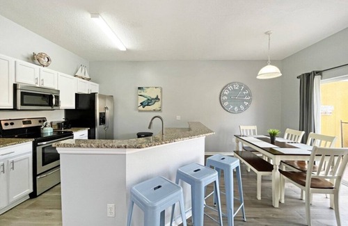 Kissimmee House | Bright contemporary end resort home with private pool - Terra Verde Resort!