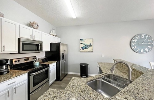 Kissimmee House | Bright contemporary end resort home with private pool - Terra Verde Resort!