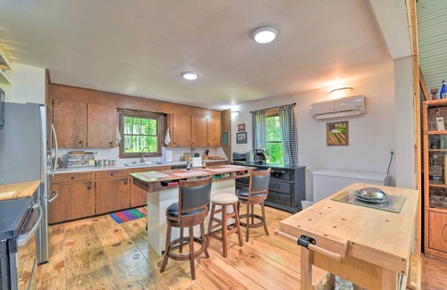 Chesterfield County House | Bright Converted Schoolhouse in Chesterfield!