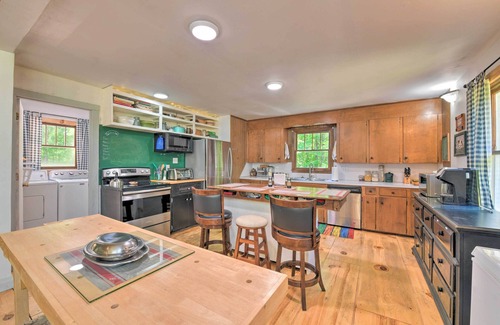 Chesterfield County House | Bright Converted Schoolhouse in Chesterfield!