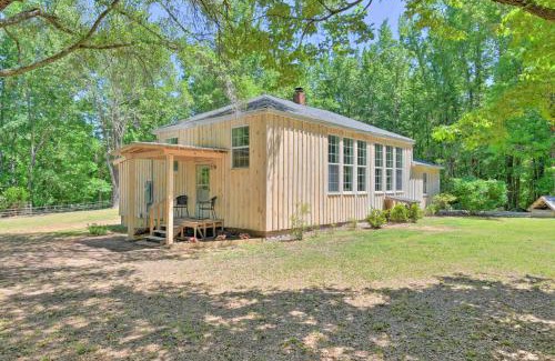 Chesterfield County House | Bright Converted Schoolhouse in Chesterfield!