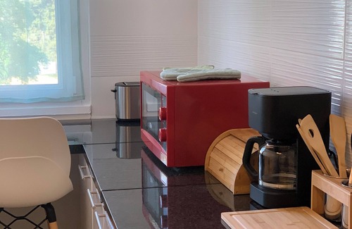 Clos des Roses Apartment | Bright Cosy 3-bedroom apartment