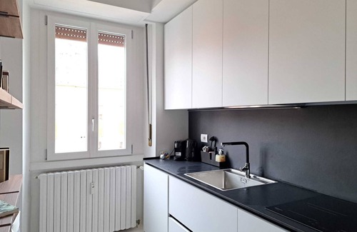 Ripamonti Corvetto Apartment | Bright Cosy apartments with a parking 10 mins from Duono