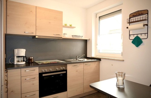 Maroldsweisach Apartment | Bright, cozy 3-room vacation apartment in a central location in Maroldsweisach