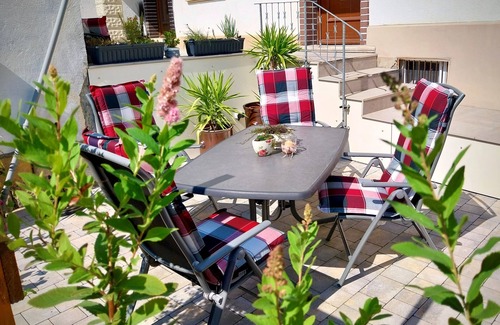 Maroldsweisach Apartment | Bright, cozy 3-room vacation apartment in a central location in Maroldsweisach