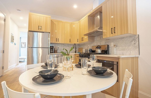 Ocean Hill Apartment | Bright & Cozy 3Bd Brooklyn Getaway