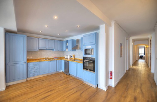 Il-Balluta Apartment | Bright & cozy 3bedrooms with stunning views DLAP1-1