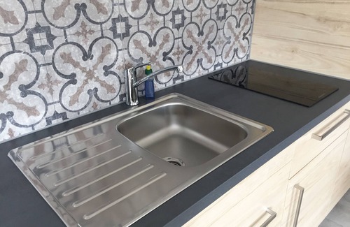 Rottweil Apartment | Bright, cozy apartment in a historic city