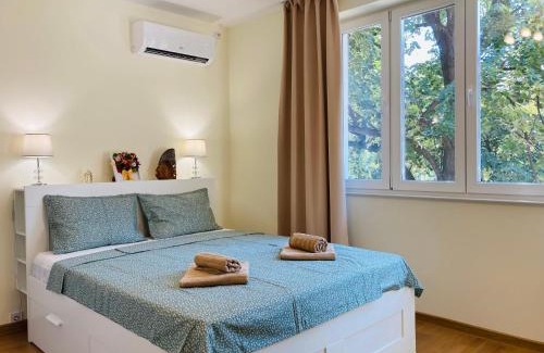 Plovdiv Center Apartment | Bright & Cozy Apartment for 4 Guests in Plovdiv Centre