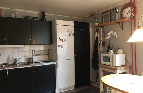 Maria Apartment | Bright & cozy apartment in a central & popular area next to main fairs & events