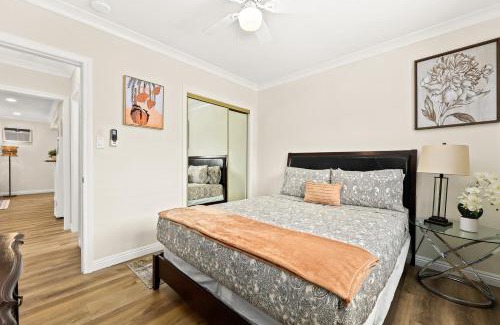 Alhambra Apartment | Bright & Cozy Getaway-10min to Downtown LA