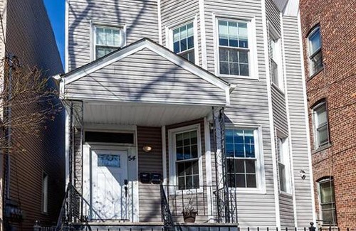 McGinley Square Apartment | Bright & Cozy Jersey City Retreat