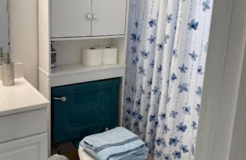North Bethesda Apartment | Bright, cozy, renovated, semi-basement apartment in house