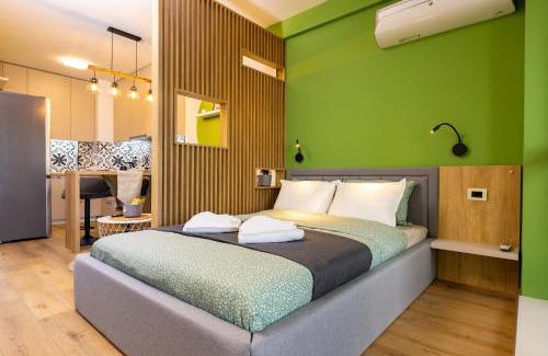 Plovdiv Apartment | Bright & Cozy Studio in Plovdiv by Flat Mаnager