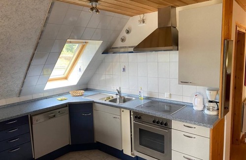 Rambin Apartment | Bright, cozy vacation apartment in Rambin in the mild west of Rügen