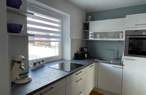 Vohenstrauss Apartment | Bright, cuddly apartment and family hospitality