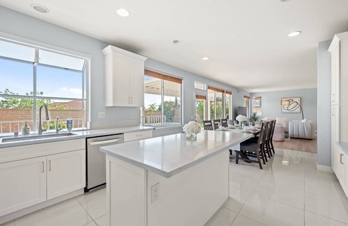 Rancho Cucamonga House | Bright Designer Home w Pool Near Everything