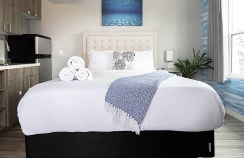 Old Town Apartment | Bright Downtown San Diego Apartment w/Wifi + Parking