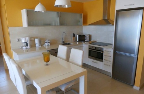 La Mata Apartment | Bright dream penthouse with private roof terrace and stunning sea views