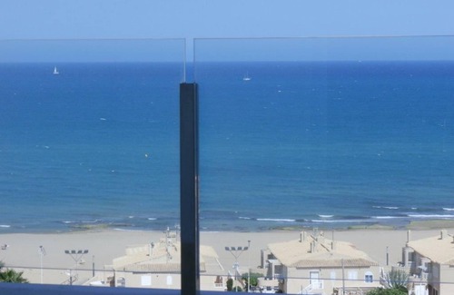 La Mata Apartment | Bright dream penthouse with private roof terrace and stunning sea views