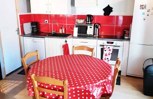 Le Palais Apartment | Bright duplex apartment in Belle Ile en Mer