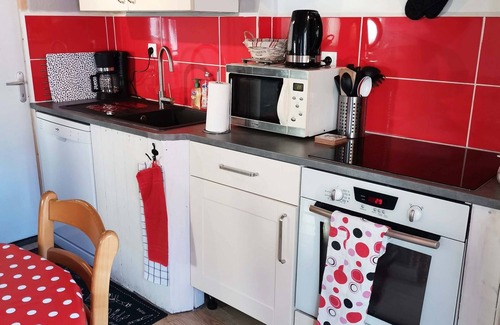 Le Palais Apartment | Bright duplex apartment in Belle Ile en Mer