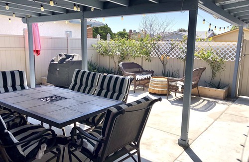 Mira Mesa House | Bright Earthy Mira Mesa Home