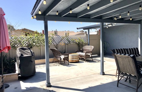 Mira Mesa House | Bright Earthy Mira Mesa Home