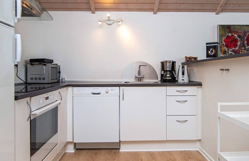 Kelstrup House | Bright Family Cottage by Kelstrup Beach