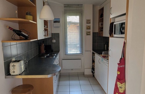 Villars-sur-Ollon Apartment | Bright, family-friendly apartment just outside Villars!