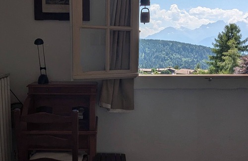 Villars-sur-Ollon Apartment | Bright, family-friendly apartment just outside Villars!